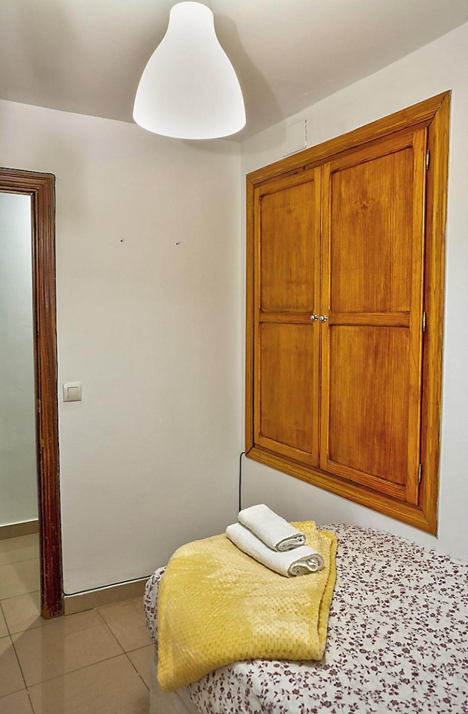 Apartamento Muralla เซบีญา ภายนอก รูปภาพ
