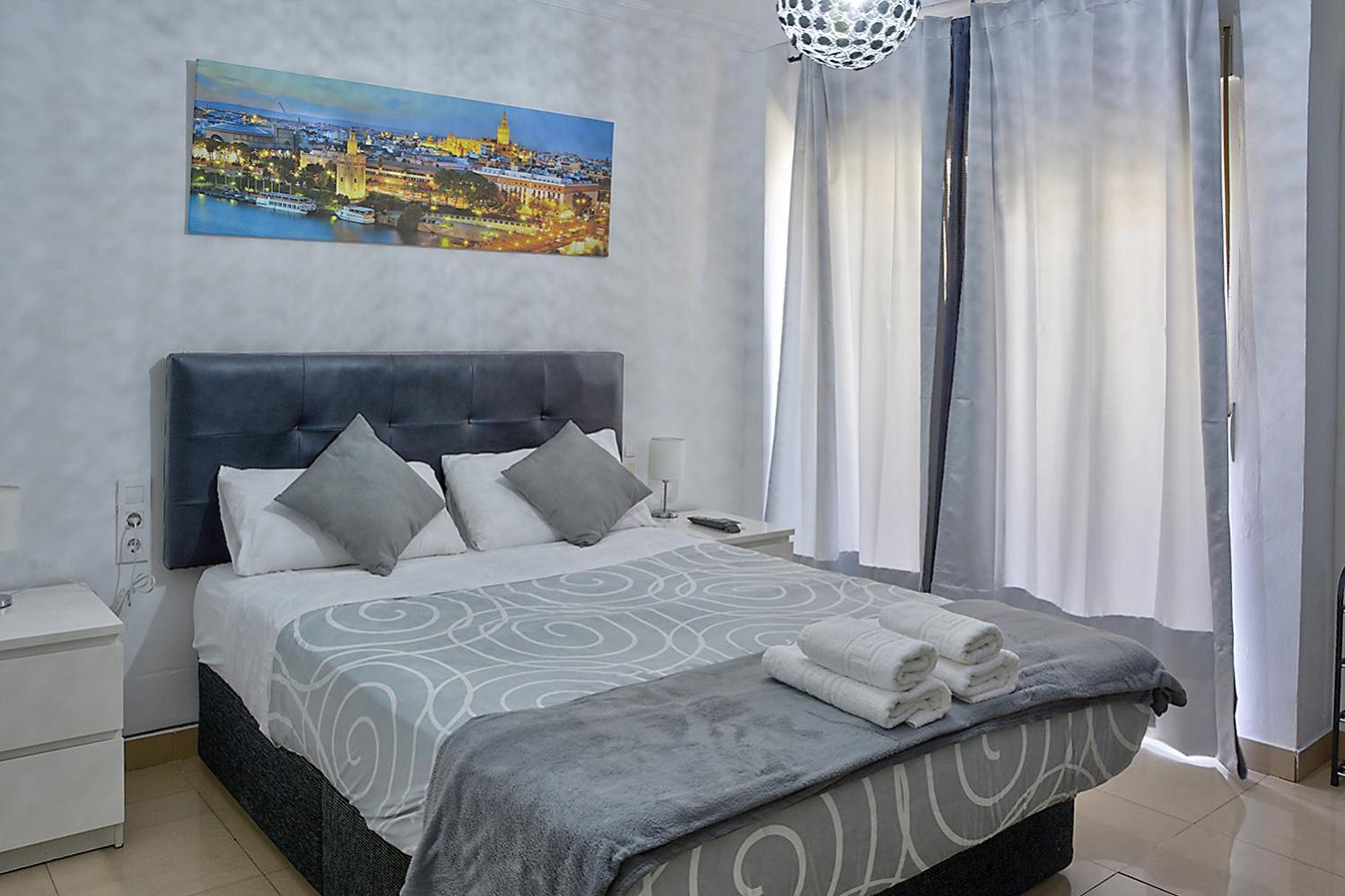 Apartamento Muralla เซบีญา ภายนอก รูปภาพ