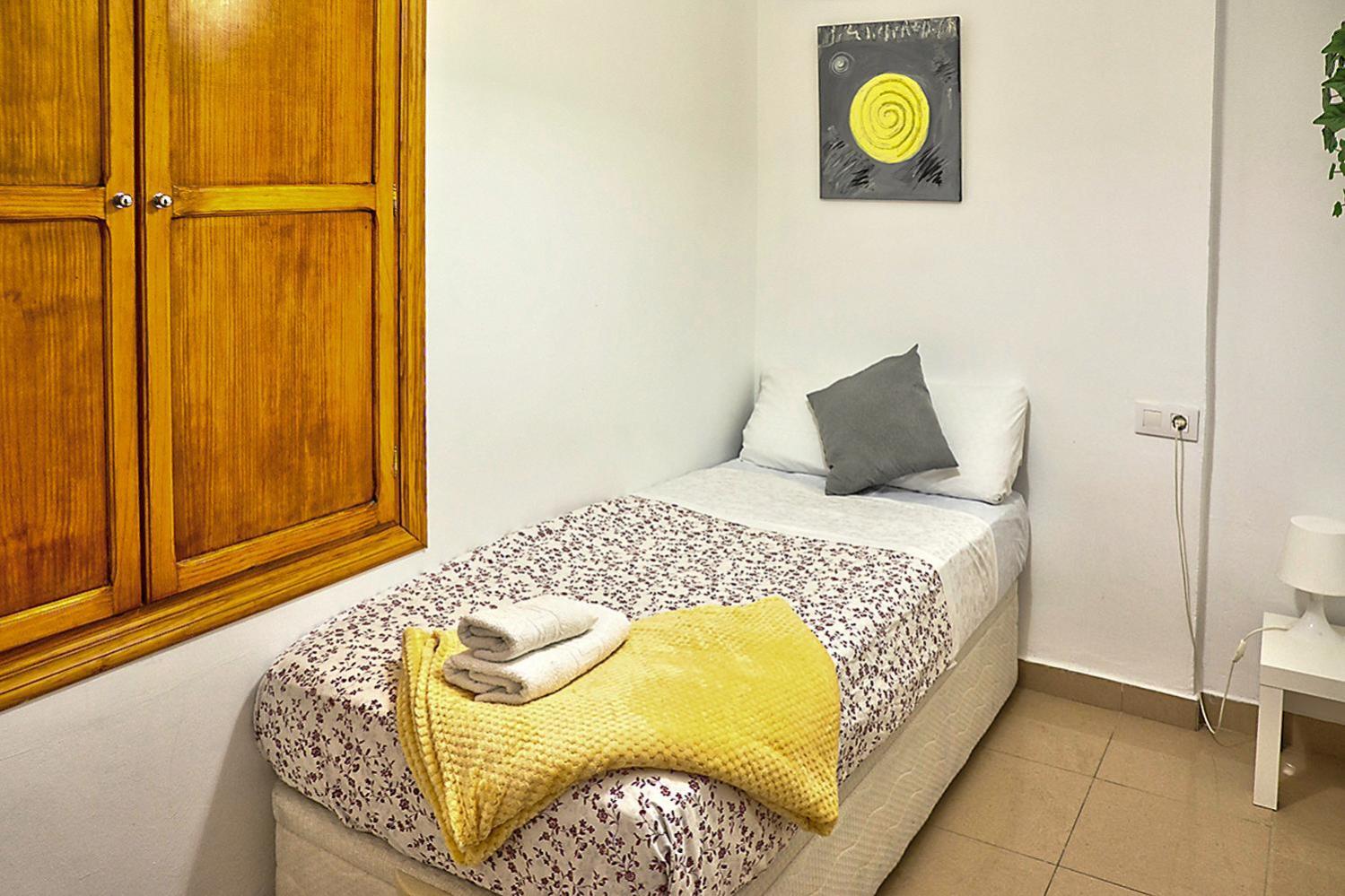 Apartamento Muralla เซบีญา ภายนอก รูปภาพ