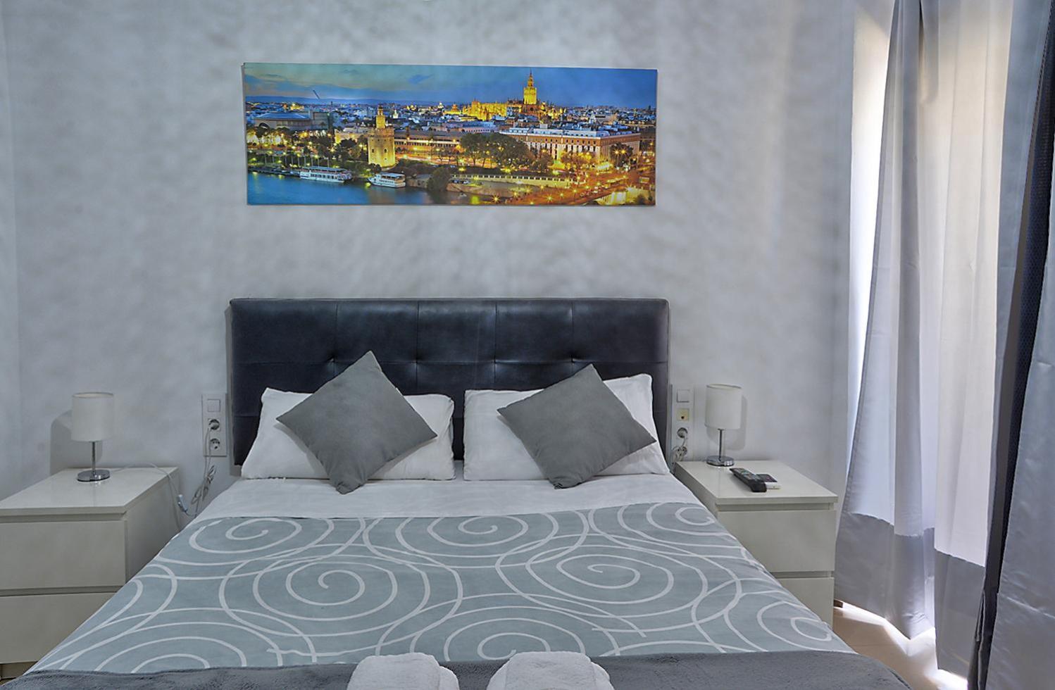 Apartamento Muralla เซบีญา ภายนอก รูปภาพ