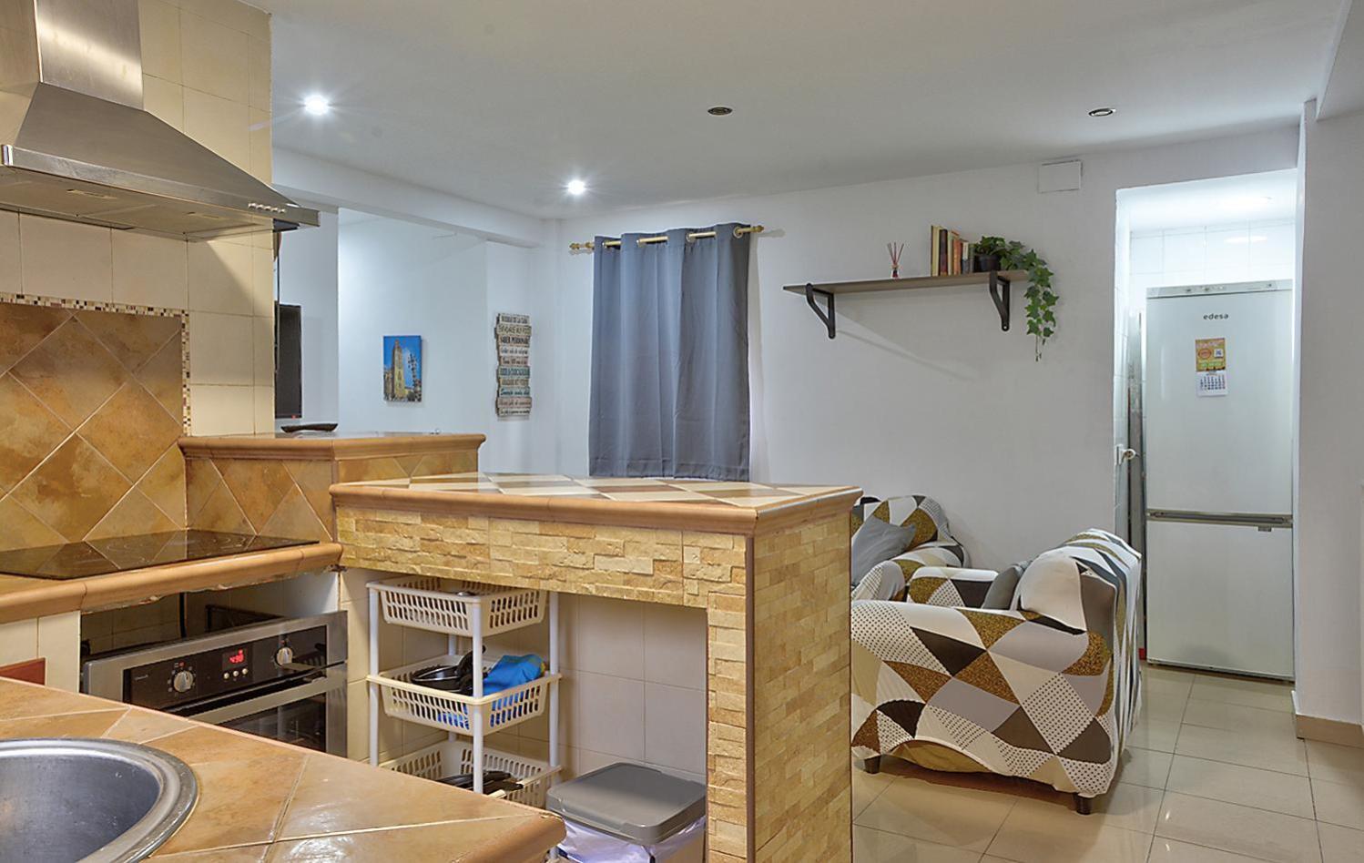 Apartamento Muralla เซบีญา ภายนอก รูปภาพ