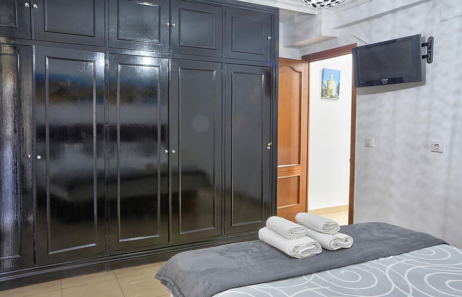 Apartamento Muralla เซบีญา ภายนอก รูปภาพ