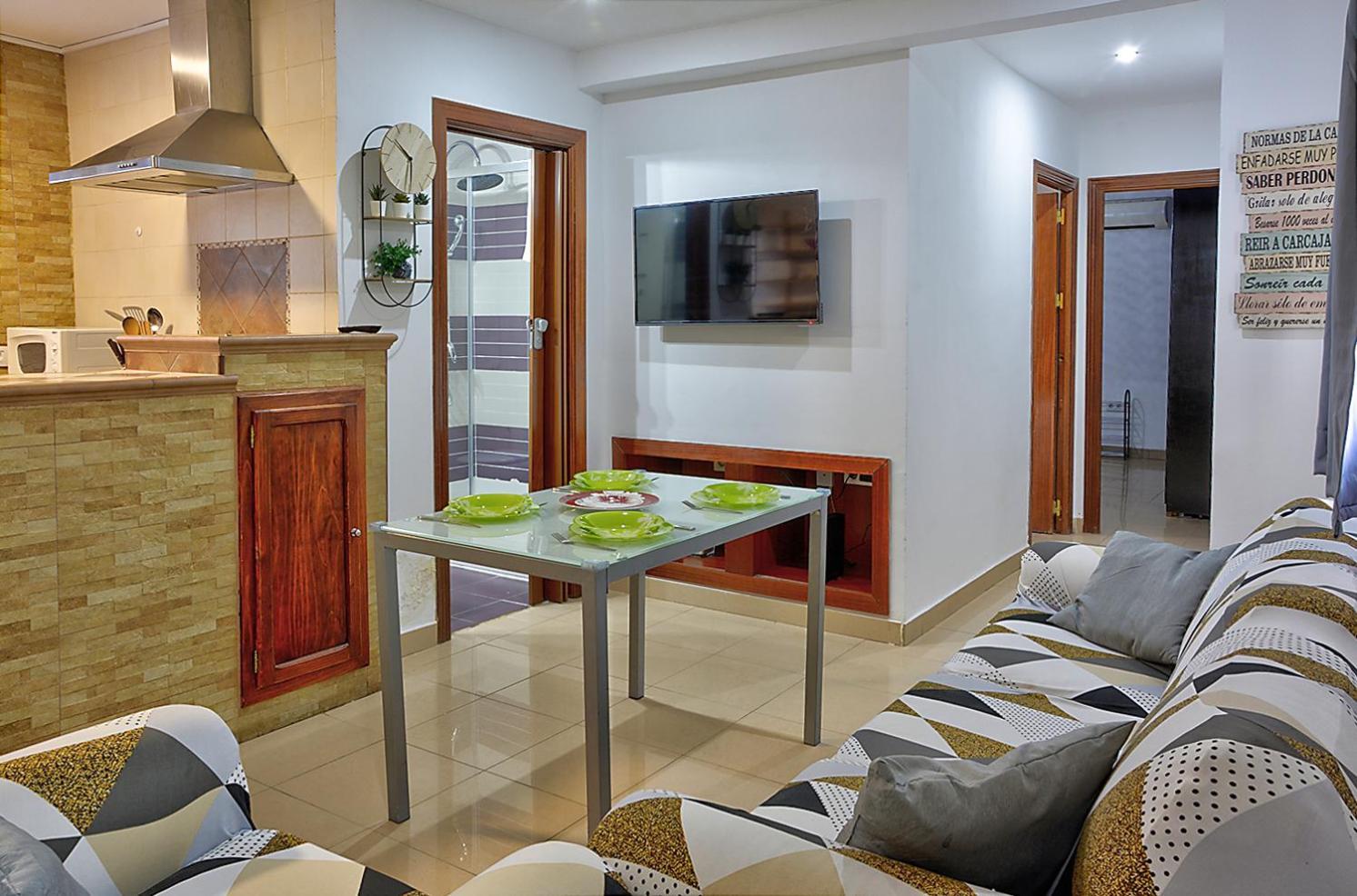 Apartamento Muralla เซบีญา ภายนอก รูปภาพ