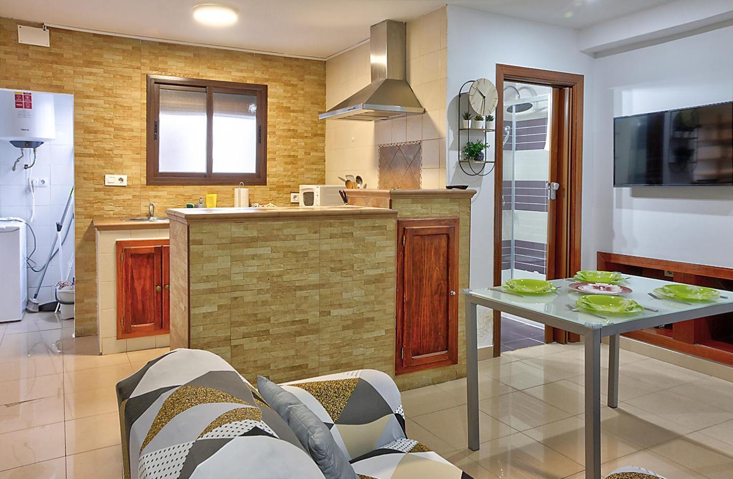 Apartamento Muralla เซบีญา ภายนอก รูปภาพ
